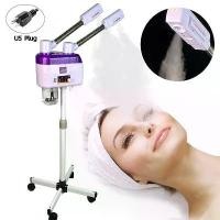 ราคา เครื่องพ่นโอโซนหน้า 2 ระบบ ร้อน-เย็น สำหรับร้านสปาหน้า คลินิกทำหน้า (1730509486220217304)