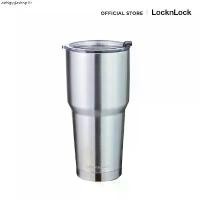 ราคา LocknLock แก้วน้ำเก็บความร้อน-เย็น Swing Tumbler 880มล. สีเงิน รุ่น LHC4138SLV (1731533561620171012)