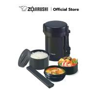 ราคา Zojirushi Lunch Jars ปิ่นโตอาหารสุญญากาศเก็บความร้อน/เย็น รุ่น SL-GH18 (1729579056260418288)