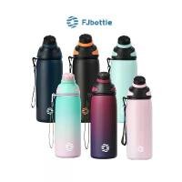ราคา FJbottle ขวดเก็บความร้อน 600ml/800ml/1000ml ฉนวนสูญญากาศ, วัสดุแสตนเลส,ป้องกันการรั่วไหล, ฝาแม่เหล็ก, เก็บร้อน/เย็น แก้ว ชาวดอย,ออกกำลังกายกลางแจ้ง, (1731034991178582183)