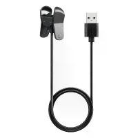 ราคา สายชาร์จ USB ฟิตเนส, สำหรับ Vivosmart 3, การชาร์จและซิงค์ข้อมูล, แท่นชาร์จคลิปหนีบ, สำหรับ Garmin Vivosmart3 สมาร์ทวอทช์ (1731577901165021172)