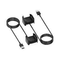 ราคา ส่วนลดมากมาย พร้อมส่ง สายชาร์จ fitbit versa 2 แท่นชาร์จ Fitbit Versa 2 แบบ USB (1731657382692947387)