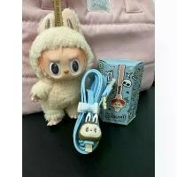 ราคา ส่งต่อสายชาตลาบูบู้ ของแท้ ️ สายชาร์จไอโฟน สายชาร์จเร็ว type c สายชาร์จแบตไอโฟน สายชาร์จไอโฟนของแท้ สายชาร์จ crank charger p2 สายชาร์จชาร์จเร็ว สายชาร์จไอโฟน 16 หัวชาร์จไอโฟน ซี (1731442607422539870)