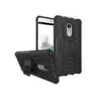 ราคา เคสสำหรับ Xiaomi Redmi Note 4 และ 4X, เคส Mediatek Snapdragon, เคสกันกระแทก, เคสแข็งสองชั้น, โหมดขาตั้ง, เคส (1729926448079473548)