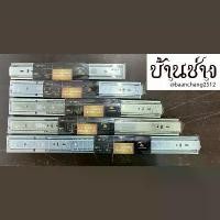 ราคา Pyramid ปิรามิด รางลิ้นชัก ลูกปืน2ตอนรับข้าง Push&Soft เปิดแบบกดกระเด้งและปิดนุ่มนวล ขนาด 12-20 นิ้ว 1ชุดมี2ชิ้นซ้าย-ขวา สกัวดิส ikea ชั้น ใส่ นมกล่อง เด็ก วาง เตาอบ 70 ล (1731290680039475526)