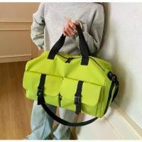 ราคา กระเป๋าเดินทางแบบใช้มือถือ unisex ความจุมาก เหมาะสำหรับธุรกิจและการเดินทาง กระเป๋ายิม กระเป๋า เดินทาง คิตตี้ กระเป๋าเดินทาง 26 นิ้ว กระเป๋า เดินทาง 16 นิ้ว ล้อลาก ถุง แย (1731362398431250241)