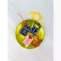 ราคา 【ส่งฟรี】 ถุงเครื่องรางยอดนิยมจากวัดหลงซาน การงาน การเงิน สุขภาพ ความรัก อาชีพ ความสำเร็จ พร้อมใช้เบิกเนตรเรียบร้อย เครื่องรางนำโชคจากวัดหลงซาน (1731621094365955489)