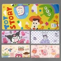 ราคา แผ่นรองเมาส์ ลายการ์ตูน แผ่นรองเมาส์ขนาดใหญ่ 60*30 cm. ที่รองเมาส์ Mousepad แผ่นรองโต๊ะ เครื่องเขียน อุปกรณ์สำนักงาน COD (1731762938112083503)
