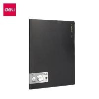 ราคา Deli แฟ้มโชว์ผลงาน แฟ้มซองโชว์เอกสารพลาสติกใส แฟ้มสอดเอกสารขนาด A4 สันแบบโค้ง 30 ช่อง อุปกรณ์สำนักงาน Display Book คําแนะนําการขายที่ร้อนแรงในเดือนนี้ (1731166843195328950)