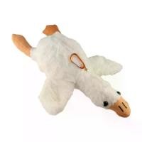 ราคา กระเป๋าใส่เครื่องสำอาง, กระเป๋าใส่ปากกาห่านขาว, กระเป๋าดินสอ, ตุ๊กตาน่ารัก, กล่องดินสอตุ๊กตา, ของเล่นตุ๊กตา, กระเป๋าเก็บเครื่องเขียนการ์ตูน, อุปกรณ์สำนักงาน (1731878005578894040)