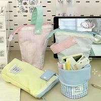 ราคา กล่องดินสอชานมไข่มุก แบบยืน ดีไซน์น่ารัก ที่ใส่ปากกาอุทธรณ์ กระเป๋าเครื่องเขียน กล่องดินสอ เหมาะสำหรับนักเรียนใช้ในโรงเรียน อุปกรณ์สำนักงาน ดินสอ (1731657214252845943)