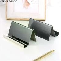 ราคา ที่วางโทรศัพท์มือถือสแตนเลส, การออกแบบที่สร้างสรรค์, วัสดุโลหะ, เหมาะสำหรับสำนักงาน, ที่เก็บนามบัตร, ชั้นวางการ์ดชื่อ, ที่วางนามบัตร, ขาตั้งจอแสดงผลนามบัตร, อุปกรณ์สำนักงาน, ที่เก็บของสำนักงาน (173148