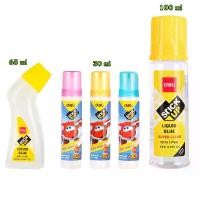 ราคา Deli กาวน้ำ แท่ง กาวน้ำใส กาวใส อุปกรณ์สำนักงาน หลายขนาด (1730927458014497002)