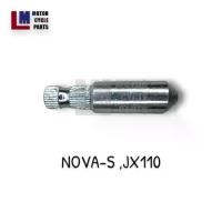 ราคา ตัวต่อแกนเกียร์ 2 ชิ้น HONDA NOVA-S , CG110 , CB100 , JX110 อะไหล่มอเตอร์ไซค์ (1731792850151180749)