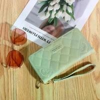 ราคา กระเป๋าสตางค์ใบยาวผู้หญิง มาใหม่ กระเป๋า สตางค์ สะพาย ได้ กระเป๋า ส้มเช้ง กระเป๋า สตางค์ 3 พับ กระเป๋า ใบ ยาว ซิป รอบ กระเป๋า เก็บ ธนบัตร สี กระเป๋าสตางค์ ประจําวั (1732126503194888388)