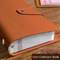 ราคา หนังสือรวบรวมเงินสดความจุสูง ธนบัตร เหมาะสำหรับสะสมเหรียญที่ระลึกและธนบัตร คาดว่าจะเปิดตัวในปี 2025 สมุด ตู้ เซฟเก็บ เงิน (1731841855589878531)