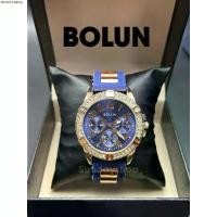 ราคา (BO-1) นาฬิกาข้อมือ BOLUN เพชรล้อม สายสวย ใส่แล้วดูดี งดงาม (1731746429149087730)