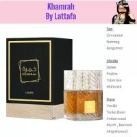 ราคา น้ำหอม Lattafa - Khamrah 100ml. Edp (1729652985047320840)