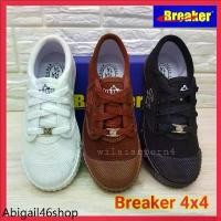 ราคา 02-06- อุปกรณ์ไฟฟ้า ✱Breaker 4x4 รองเท้าผ้าใบ รองเท้านักเรียน เบรคเกอร์ เบอร์ 31-47 พร้อมบิลเบิกโรงเรียน♩ (1730882998587394961)