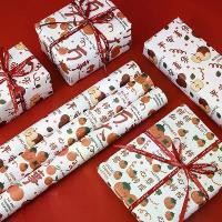 ราคา กระดาษทิชชู่ห่อดอกไม้ งานฝีมือ DIY สร้างสรรค์ 5 แผ่น เหมาะสำหรับห่อของขวัญและงานแต่งงาน อุปกรณ์ตกแต่งบ้าน 50 ซม. * 70 ซม. (1731757029164746396)