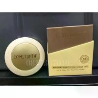 ราคา [COD] แป้ง constanta ตลับสีทอง แท้ 100 % (1731720825876678213)