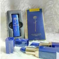 ราคา Lessxcoco lip ลิปเปลี่ยนสีตามอุณหภูมิ ลิป ทาทิ้งไว้แล้วเช็ดออก ติดทน24ชม พัฟ watson สบู่ ล้าง แปรง แต่ง หน้า กระดาษทิชชู่ วัด เล็บ cotton pad ฟองน้ํา แต่งหน้า ขนมปัง (1731446508995577365)