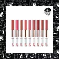 ราคา ลิปแมท 2in1 กิฟฟารีน อินโนเวีย แมท แอนด์ ชายนี่ ลิป ดูโอ ลิควิด ลิปสติก ลิปคัลเลอร์ เนื้อแมท เม็ดสีแน่น ลิปกลอสใส แห้งไว ติดทน Giffarine Innovia Matte Shiny Lip Duo kate lip mons (1731886836465633412)