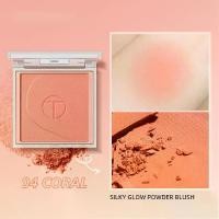 ราคา บลัชออนสีเดียว O.TWO.O SC044 พีชและส้ม แมตต์หมอกนุ่ม บลัชออนคอนทัวร์ เสริมผิว บลัชออนสีแดง aztk 04 dewy oh my fwee pocket ลิป babyglam 04 แมต neutral blush (1731712462073923229)