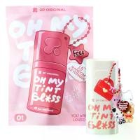 ราคา 2P ORIGINAL - Oh My Tint Gloss ทูพี ออริจินอล โอ้ มาย ทินท์ กลอส ลิป ลิปสติก (1731585269552940419)