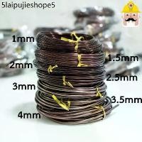 ราคา *พร้อมส่ง* ลวดดัดบอนไซ ขนาด100กรัม ลวดดัดบอนสี อุปกรณ์บอนไซ ไม่ขึ้นสนิม อุปกรณ์ตกแต่งสวน ต้นไม้ฟอกอากาศ ลวดบอนไซสีดำ (1731647926358934670)