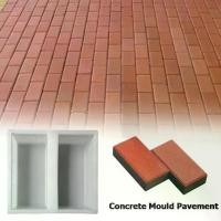 ราคา [ส่งจากไทย] แม่พิมพ์สแควร์ แบบพิมพ์เทป แม่พิมพ์ทำทางเดินในสวน แม่พิมพ์แผ่นหิน แม่พิมพ์คอนกรีตทางเดิน อุปกรณ์ตกแต่งสวน Square Plastic Paving mold Making (1730218366823401599)