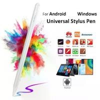 ราคา ปากกา capacitive สากล พร้อมสไตลัส อายุการใช้งานแบตเตอรี่ยาวนาน เหมาะสำหรับ Huawei และ Lenovo เข้ากันได้กับ Xiaomi Pad 6 และแท็บเล็ต Android อื่นๆ เข้ากันได้กับโทรศัพท์มือถือ Andr (1731421503254922515)