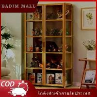 ราคา ตู้โชว์โมเดลอะคริลิค ตู้โชว์โมเดล ตู้โชว์เก็บฟิกเกอร์ ตู้โชว์สินค้า ตู้โชว์ของเล่น ของสะสม ผลิตจากไม้ไผ่ธรรมชาติ (1731750110631593413)