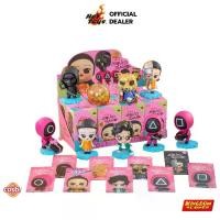 ราคา Hot Toys Blind Box ฟิกเกอร์ ของสะสม Cosbi CBX241 - Squid Game (1PC) (1731731621039015348)