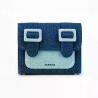 ราคา Merimies - Denim (M size) กระเป๋าสะพายข้าง กระเป๋าผู้หญิง วัสดุVegan (1730132381381396593)