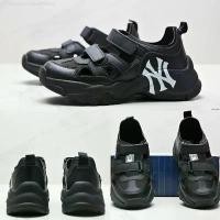 ราคา รองเท้าแตะส้นแบน MLB, สไตล์สตรีท, วัสดุ Eva, การออกแบบหน้ากากหนา, มีโลโก้, รองเท้าแตะ Sandy (1732309086781934421)