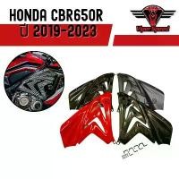 ราคา สปอตสินค้า กาบข้าง แฟริ่ง HONDA CBR650R ปี 2019-2023 วัสดุ ABS แข็งแรงสวยงาม (1731220587358619208)