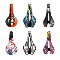 ราคา เบาะจักรยาน, ซีเอ็นซี, วัสดุ PU, เบามาก, เหมาะสำหรับ MTB และจักรยานเสือหมอบ, อานถ้วย, ระบายอากาศได้และสะดวกสบาย, อานจักรยานไฮบริด, SD550, อุปกรณ์เสริมสำหรับจักรยาน (1731771148942804620)