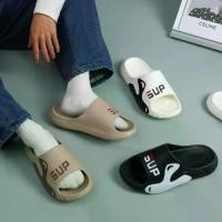 ราคา รองเท้าแตะผู้ชาย แฟชั่น พื้นหนา วัสดุ EVA กันลื่น รองเท้าแตะในร่ม เหมาะสำหรับฤดูร้อนและกลางแจ้ง ใส่ความรู้สึกเหมือนเดินเตะอุจจาระ รองเท้าแตะในบ้าน (1730493671815547872)