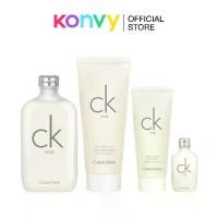 ราคา Calvin Klein Fragrance Ck One Spring 24 Set ผลิตภัณฑ์ดูแลผิวกาย และ ของใช้ส่วนตัว ชุดผลิตภัณฑ์สำหรับเดินทาง กิฟต์เซ็ต (1729784037063231991)