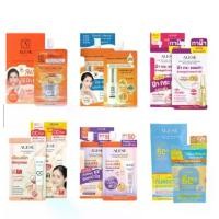 ราคา (1กล่อง/6ซอง)อะลิเซ่ ครีมบำรุงผิวหน้า น้ำมันม้า/ เซรั่มน้ำตบ ALESE Premium Horse Oil Cream/ Miracle Boosting Serum/ กันแดด (1729611831500245988)