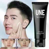 ราคา ครีมแป้งแต่งหน้า ขี้เกียจ ไม่ปลอม ขาว ให้ความชุ่มชื้น สำหรับผิวผู้ชาย ใช้ประจำวัน ครีมบำรุงผิวหน้า (1731650622755079464)