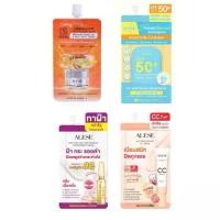 ราคา (1ซอง) อะลิเซ่ ครีมบำรุงผิวหน้า / ALESE Horse Oil Cream/ Miracle Boosting Serum/ กันแดด ครีมซอง (1729666779025214436)