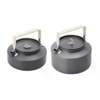 ราคา กาต้มน้ำแคมป์ปิ้ง หม้อชา หม้อตั้งแคมป์ เครื่องครัว กาต้มน้ำแคมป์ปิ้ง กาน้ำชา กาต้มน้ำกลางแจ้ง เหมาะสำหรับการเดินทาง เดินป่า ตั้งแคมป์กลางแจ้ง (1731668377592301304)