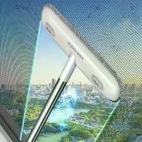 ราคา แปรงทำความสะอาดมู่ลี่หน้าต่าง ยาว 91 ซม. แปรงทำความสะอาดอเนกประสงค์ เหมาะสำหรับมู่ลี่หน้าต่าง มุ้งลวดควบคุมยุง ซักและนำกลับมาใช้ใหม่ได้ ด้ามยาว เครื่องมือทำความสะอาดในครัวเรือน อ (1731134172915796205)