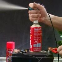 ราคา น้ำยาทำความสะอาดหัวฉีดน้ำมันเชื้อเพลิงในรถยนต์, เครื่องมือทำความสะอาดหัวฉีดเจ็ต, ชุดล้าง DIY, สำหรับรถยนต์และยานพาหนะ, อุปกรณ์ทำความสะอาด, สเปรย์, [Pre-order] (1732168950794324348)