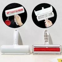 ราคา แปรงเก็บขนสัตว์เลี้ยง อุปกรณ์ทำความสะอาด ที่รูดเก็บขนสัตว์เลี้ยง ที่เก็บขนแมว หมา กระต่าย แปรงกำจัดขน ลูกกลิ้ง (1732298233908136894)