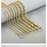 ราคา สร้อยคอสามกษัตริย์, ของแท้, สร้อยคอ 18k, สร้อยคอกษัตริย์ 2 หรือ 3 กษัตริย์, วัสดุสแตนเลส, ไม่ลอก, ไม่ซีดจาง, สร้อยคอพระกากบาทสี่เหลี่ยม, สร้อยคอสองกษัตริย์, N566, N518, N535 (1731738560216269829)