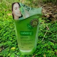ราคา Smooth E Babyface เจลล้างหน้า Baby Face Gel สูตรอ่อนโยน ทำความสะอาดผิวหน้า สำหรับผู้ที่เป็นสิว ผิวแพ้ง่าย (1729734314876110885)