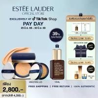 ราคา [Set] Estee Lauder Advanced Night Repair Serum 15ml and Double Wear Soft Glow Matte Cushion (1731761612184455665)